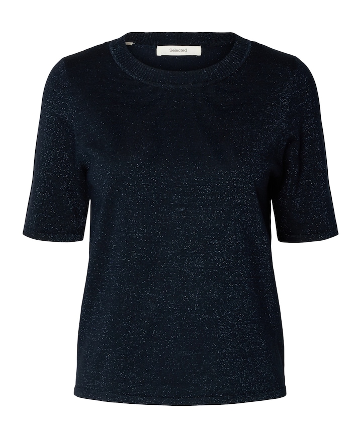 Dames trui blauw