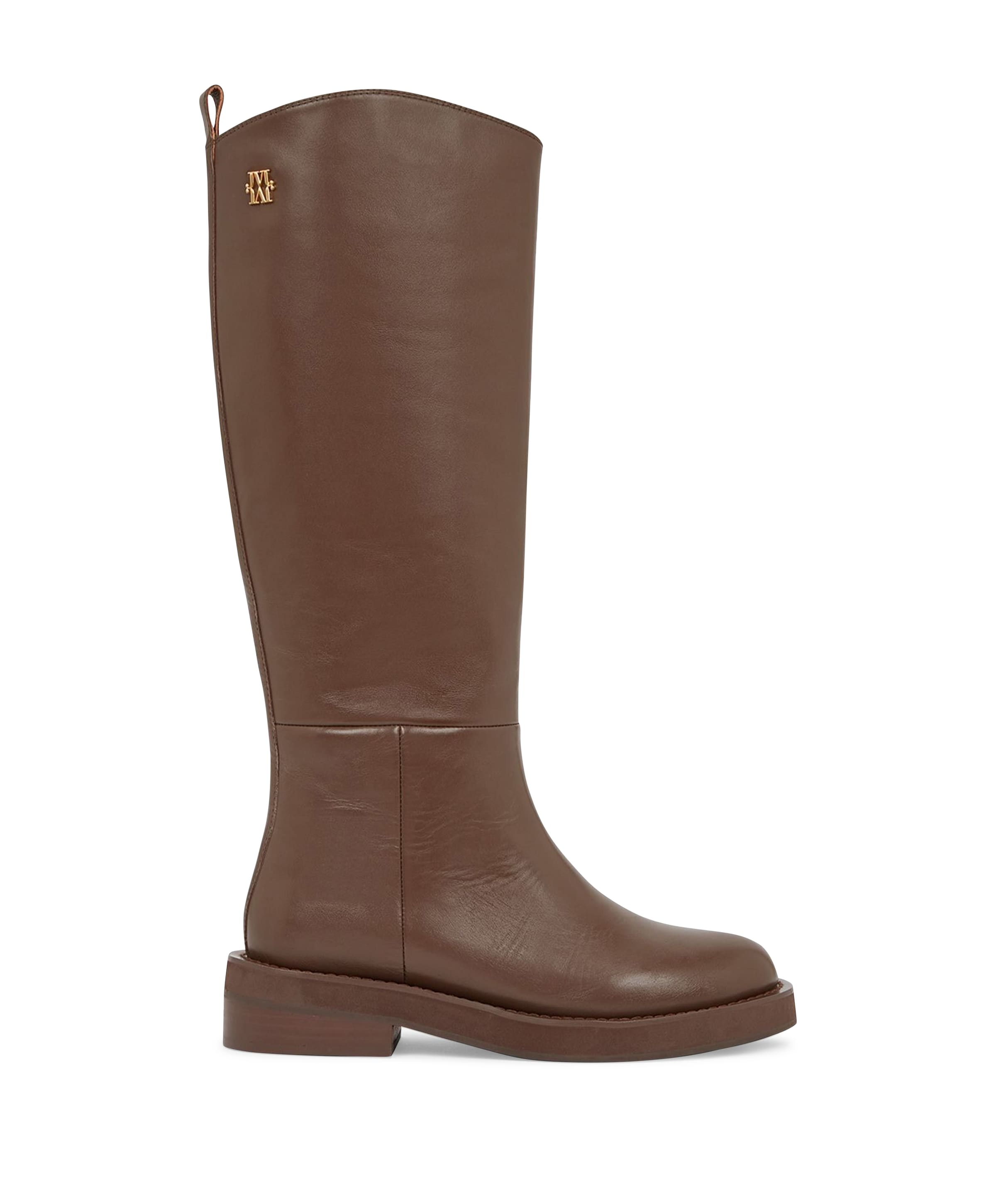 BLIGHT dames laarzen bruin