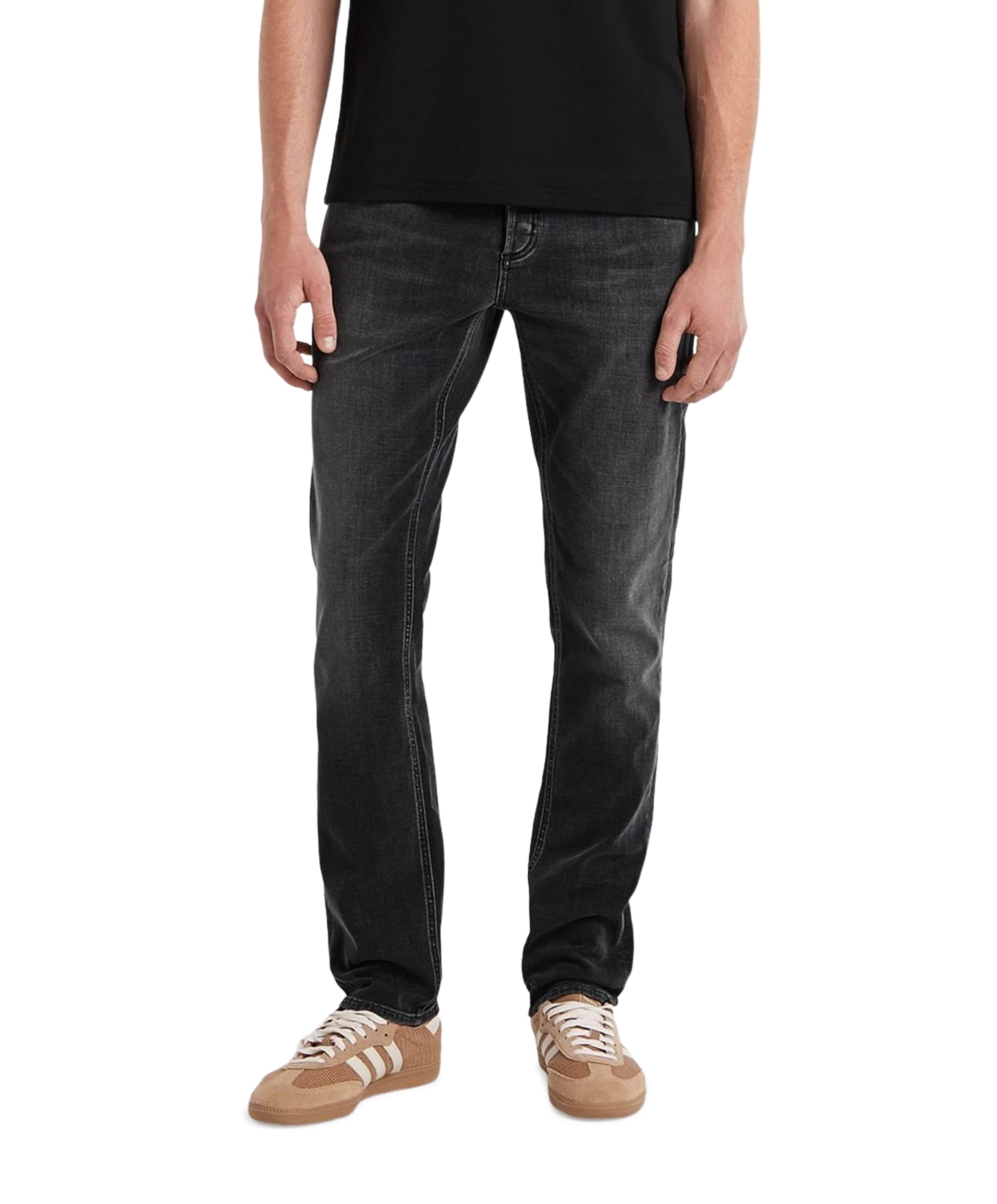 RAZOR LHGC heren jeans grijs