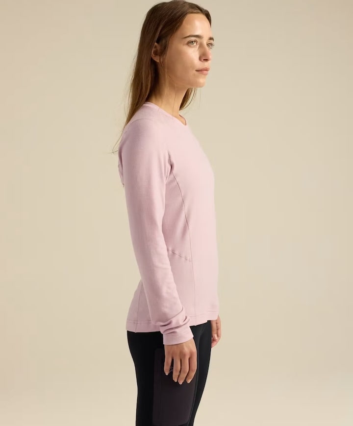 Dames t-shirt roze