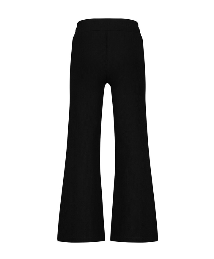 Pleuni meisjes broek zwart