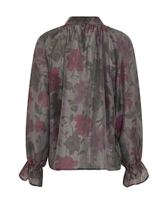 Dames blouse groen