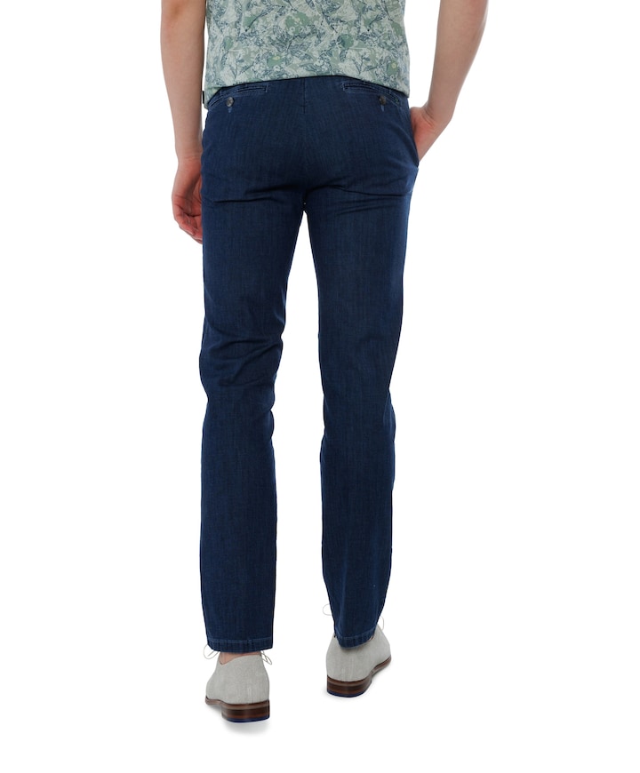 BONN Art.1-4120 heren jeans blauw