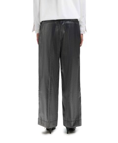 SLFMARGOT MW WIDE broek grijs