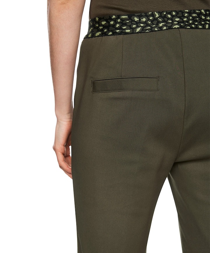 SYDNEY pantalon groen