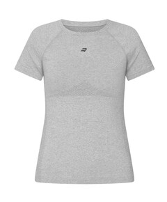 Dames t-shirt grijs