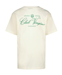 Jongens T-shirt beige