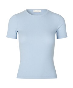 T-shirt blauw