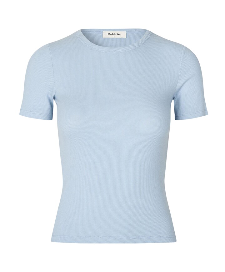 T-shirt blauw