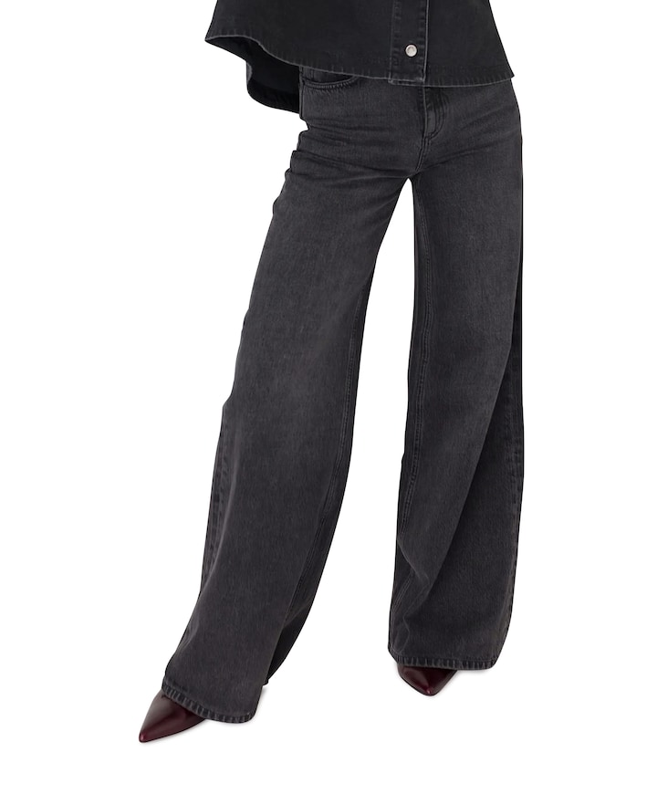 67a02-03454 jeans zwart