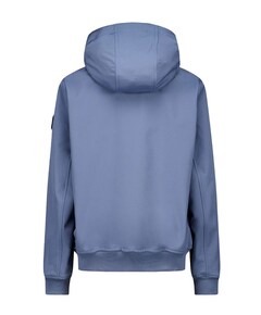 Jongens jas blauw