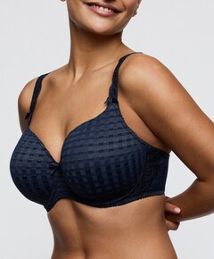 Dames bh blauw