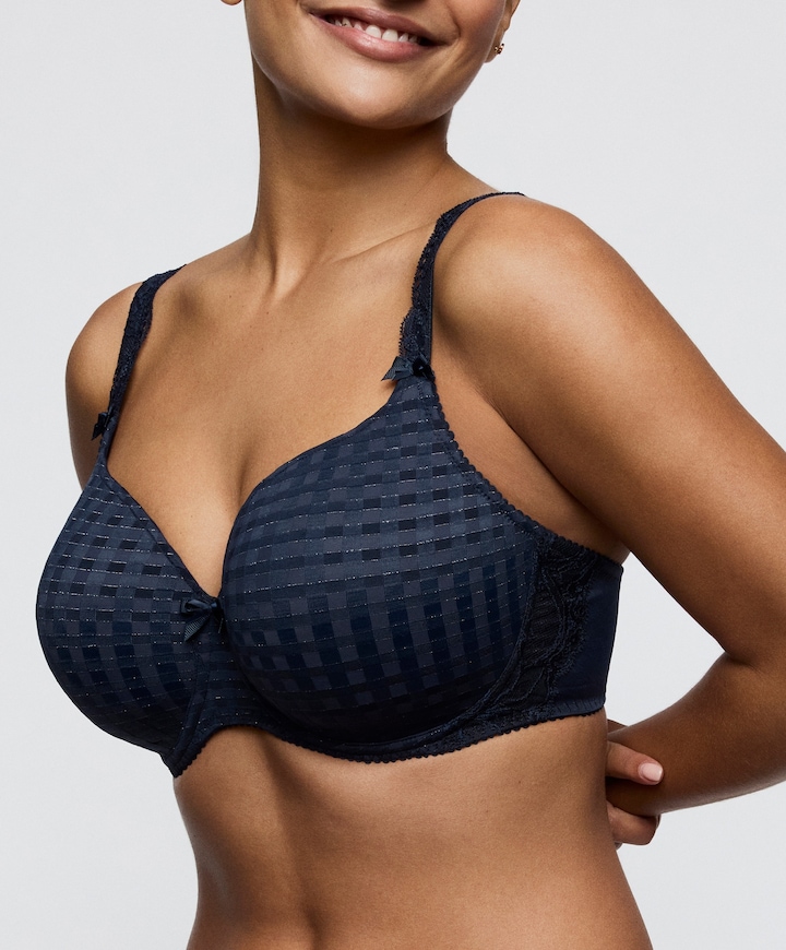 Dames bh blauw