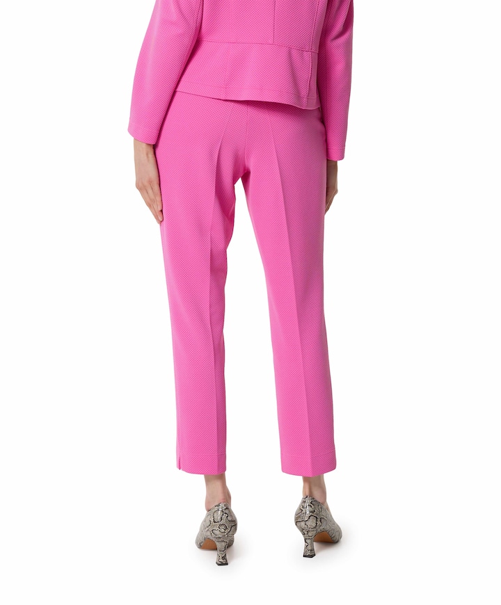 Anja dames broek roze