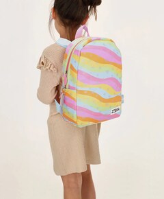 Rugzak multicolor