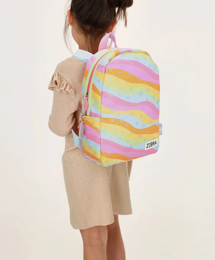 Rugzak multicolor