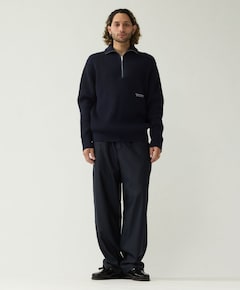 Heren trui blauw