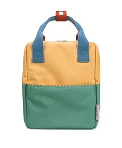 Rugzak small geel