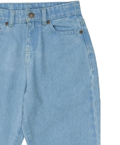 Loose Fit Jeans jongens jeans blauw