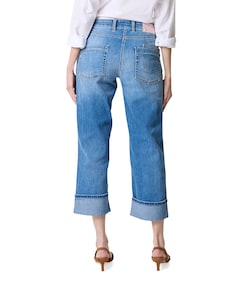 Giuli dames jeans blauw