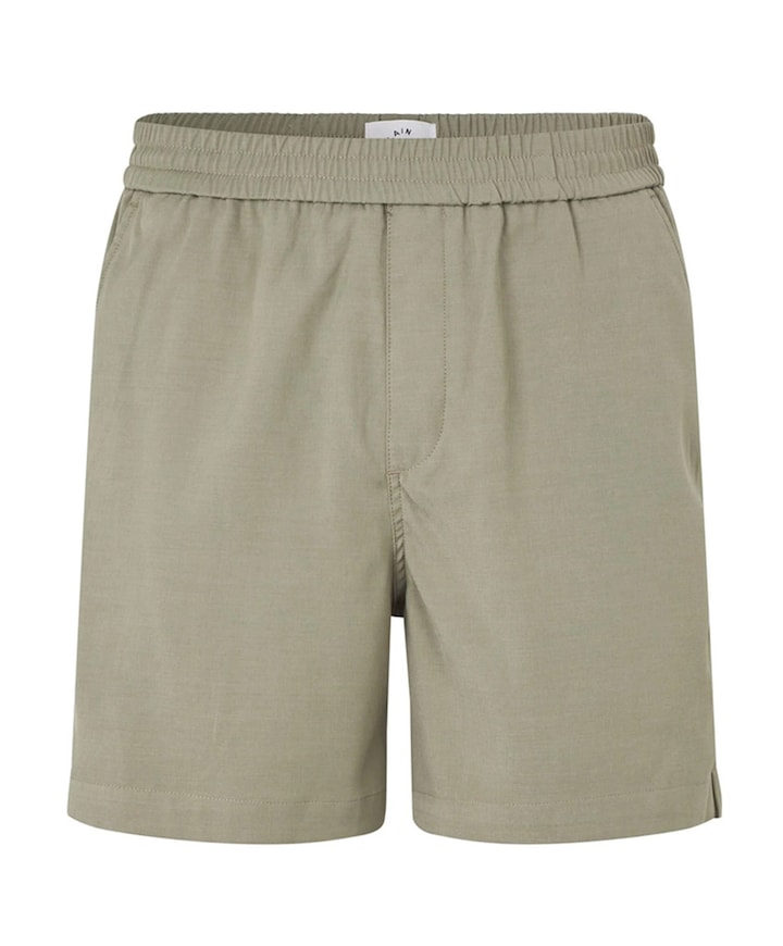 TURIPL SHORTS 012 AGAVE GREEN heren korte broek groen