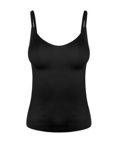 Dames shapewear top zwart