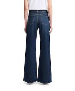 Lotta Cisco dames jeans blauw
