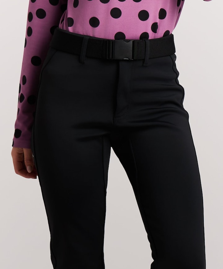 PRTBABOU snowpants dames skibroek zwart
