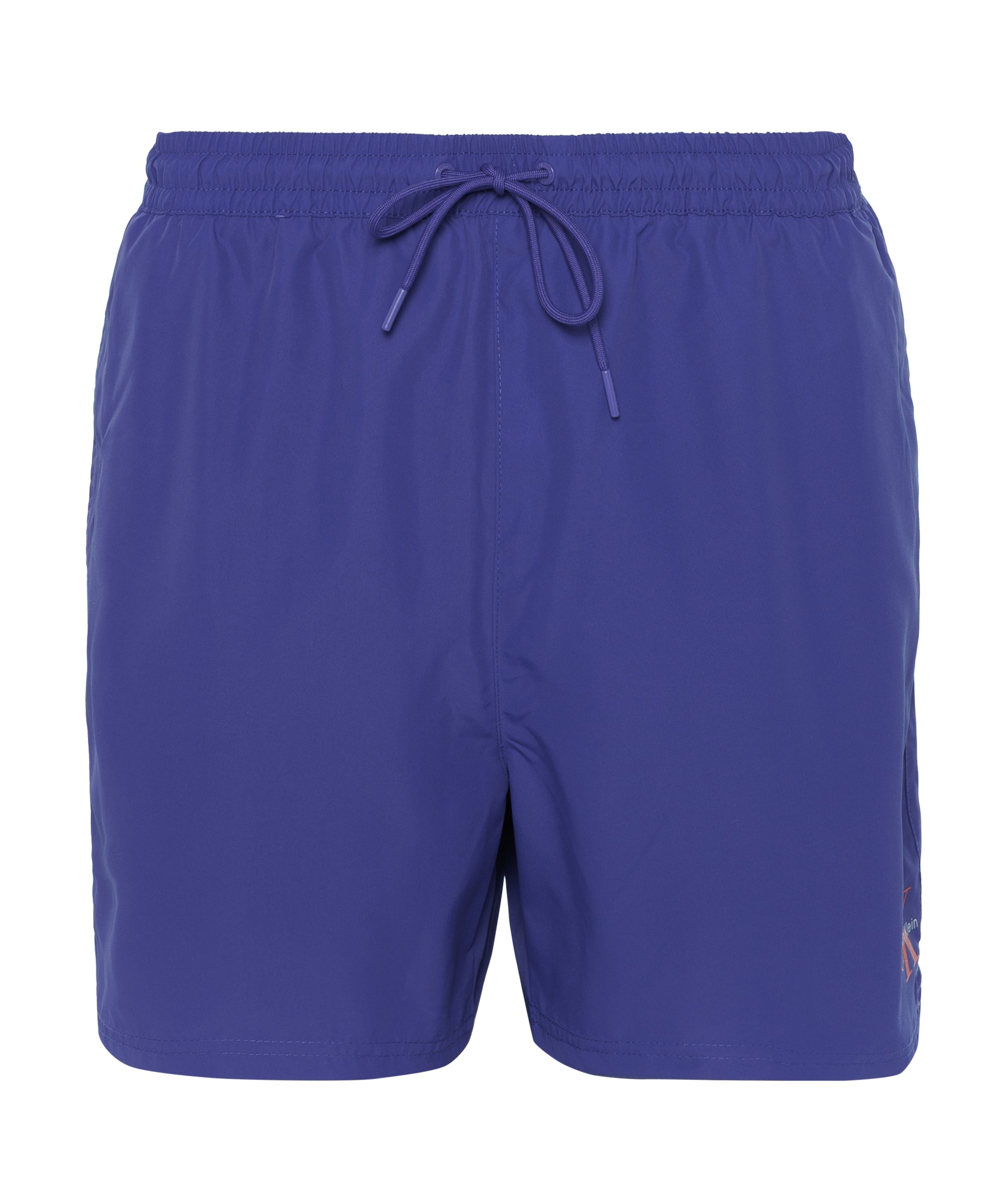 Heren zwemshort blauw
