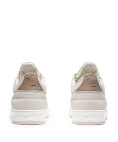 Low Top Tech Crumbs sneakers ecru