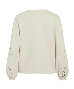 Dames sweater beige