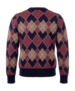 Dames vest rood