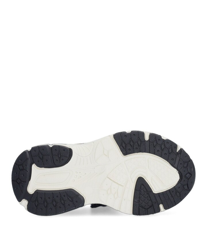Vince Valor jongens sneakers blauw