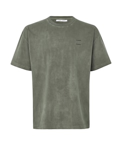 Heren t-shirt groen