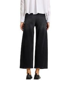 Orla dames jeans zwart
