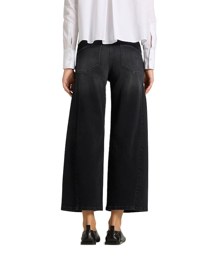 Orla dames jeans zwart