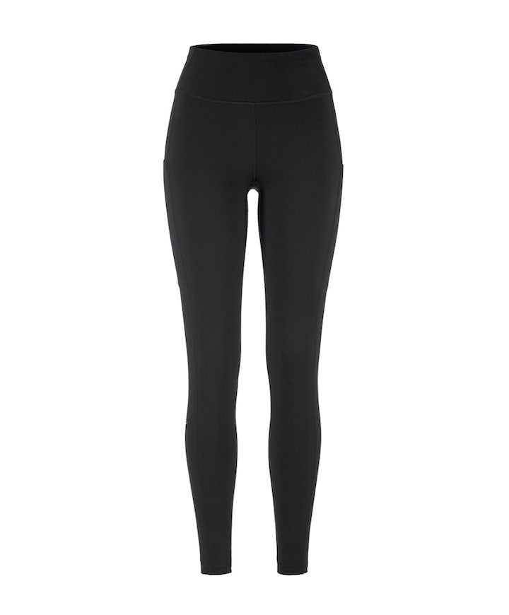 ADV ESSENCE WARM 3 W tight zwart