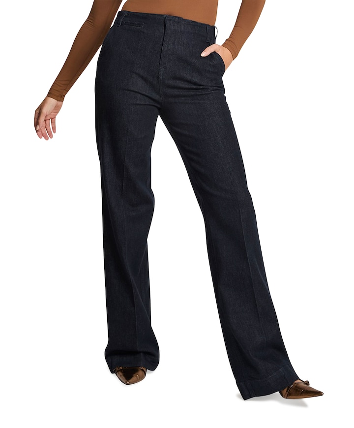 Mira (High Rise) - Daily Denims - D dames jeans blauw