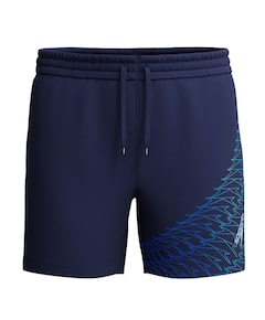 Heren zwemshort blauw