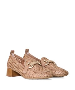 Lisboa dames pumps beige