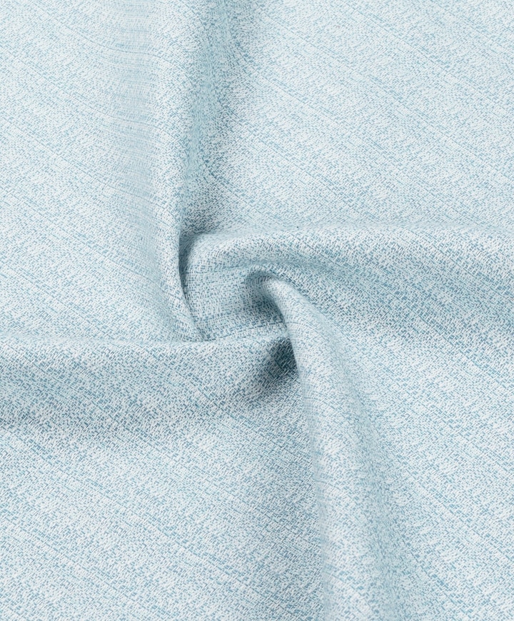 Heren overshirt blauw
