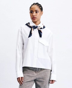 Dames blouse ecru