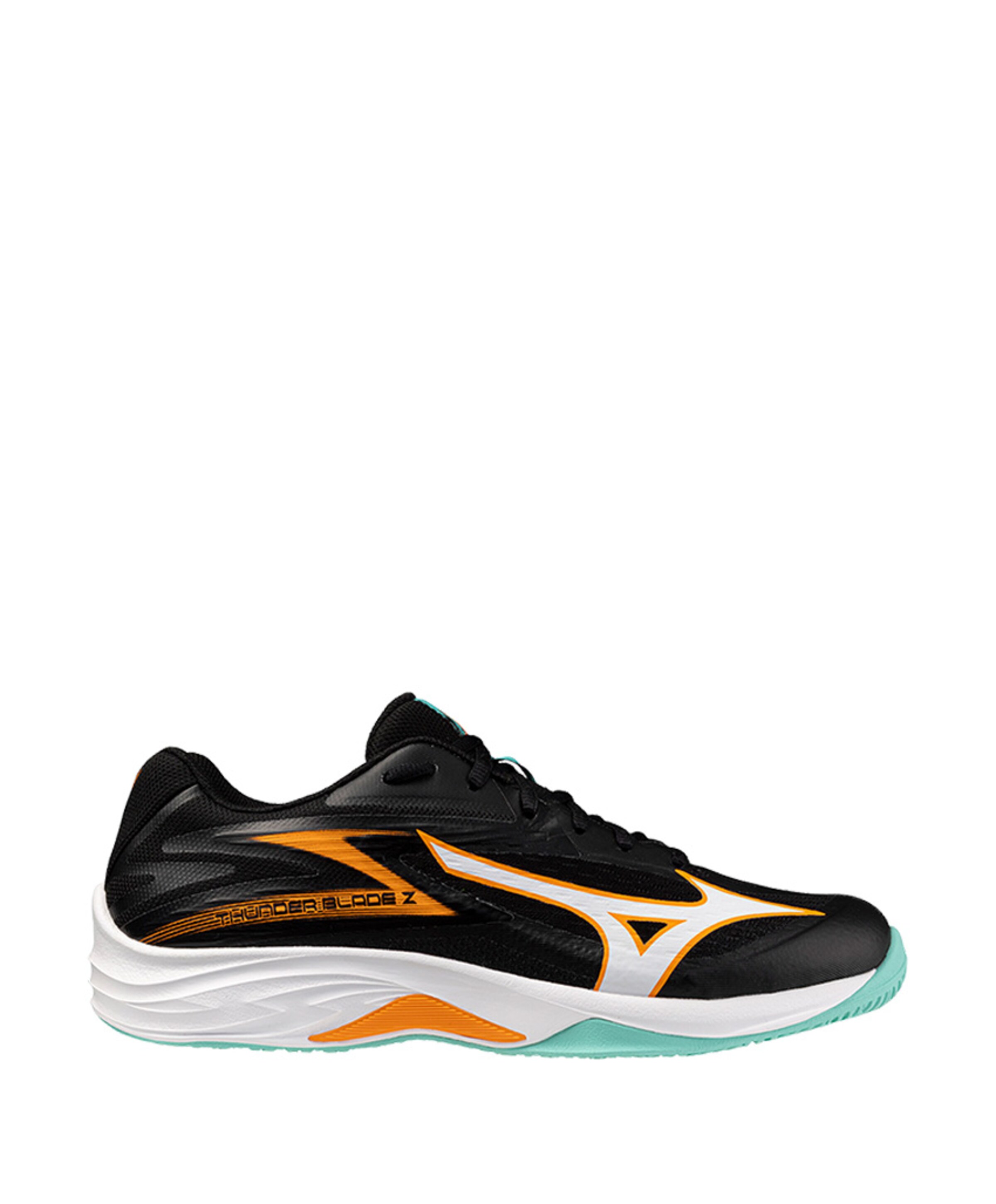 THUNDER BLADE Z(U) heren volleybalschoenen zwart
