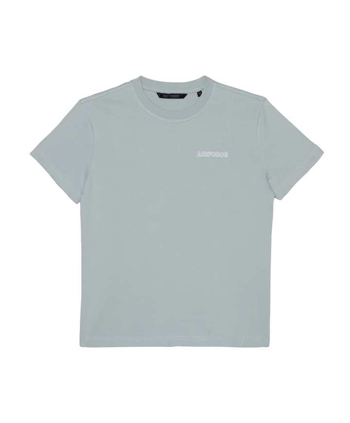 Jongens T-shirt groen