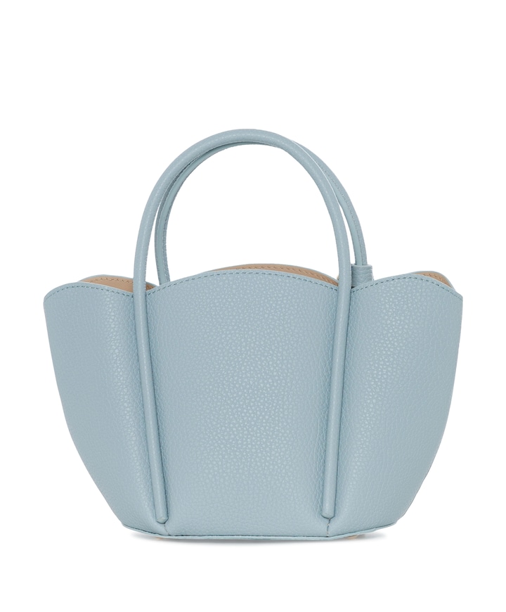 Dames tas blauw