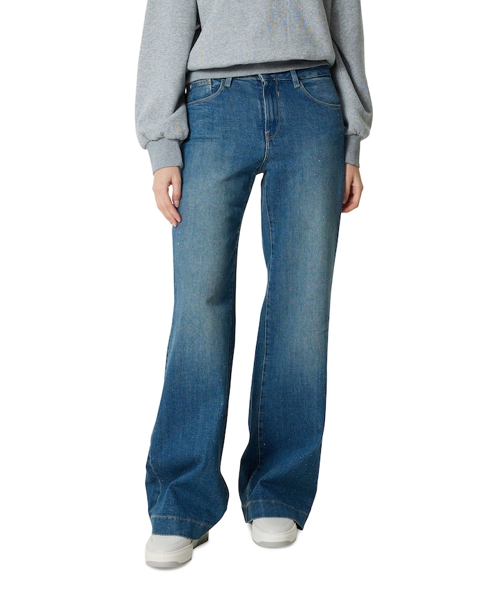 249/34 col.5592_Celia dames jeans blauw