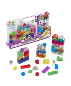 Jelly Blox mega pack 50 piece set