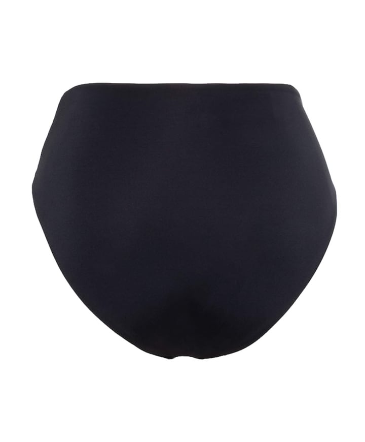 Dames bikinibroekje zwart