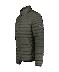 Heren jas groen