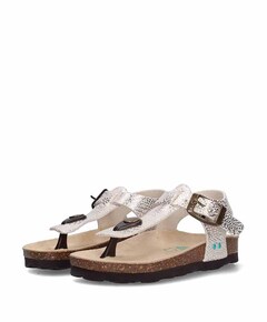 Benthe Beach meisjes sandalen goud